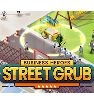 Business Heroes: Street Grub Steam Key GLOBAL